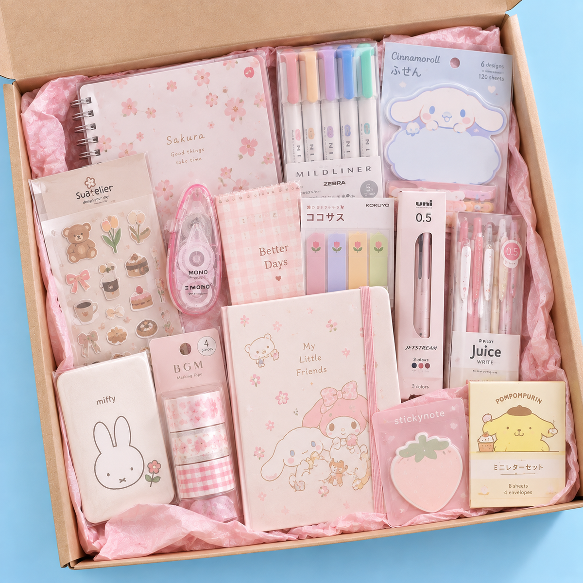 Stationery Lovers Box